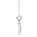 Cosmia Diamond Pendant