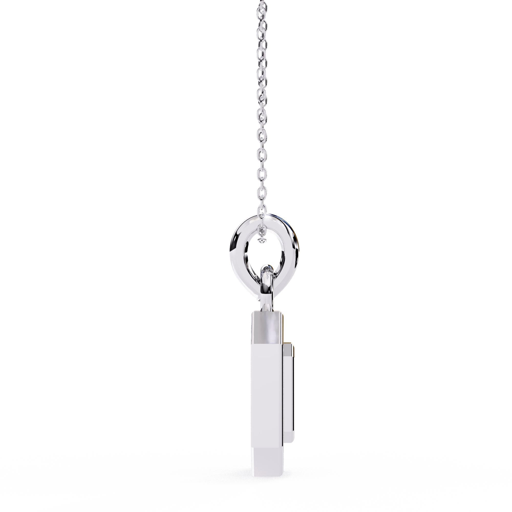 Cosmia Diamond Pendant