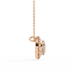 Silvia Solitaire Pendant