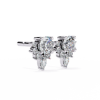 Astra Solitaire Earring