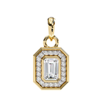 Lorelei Solitaire Pendant