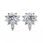 Astra Solitaire Earring