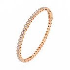 Jolie Diamond Bracelet