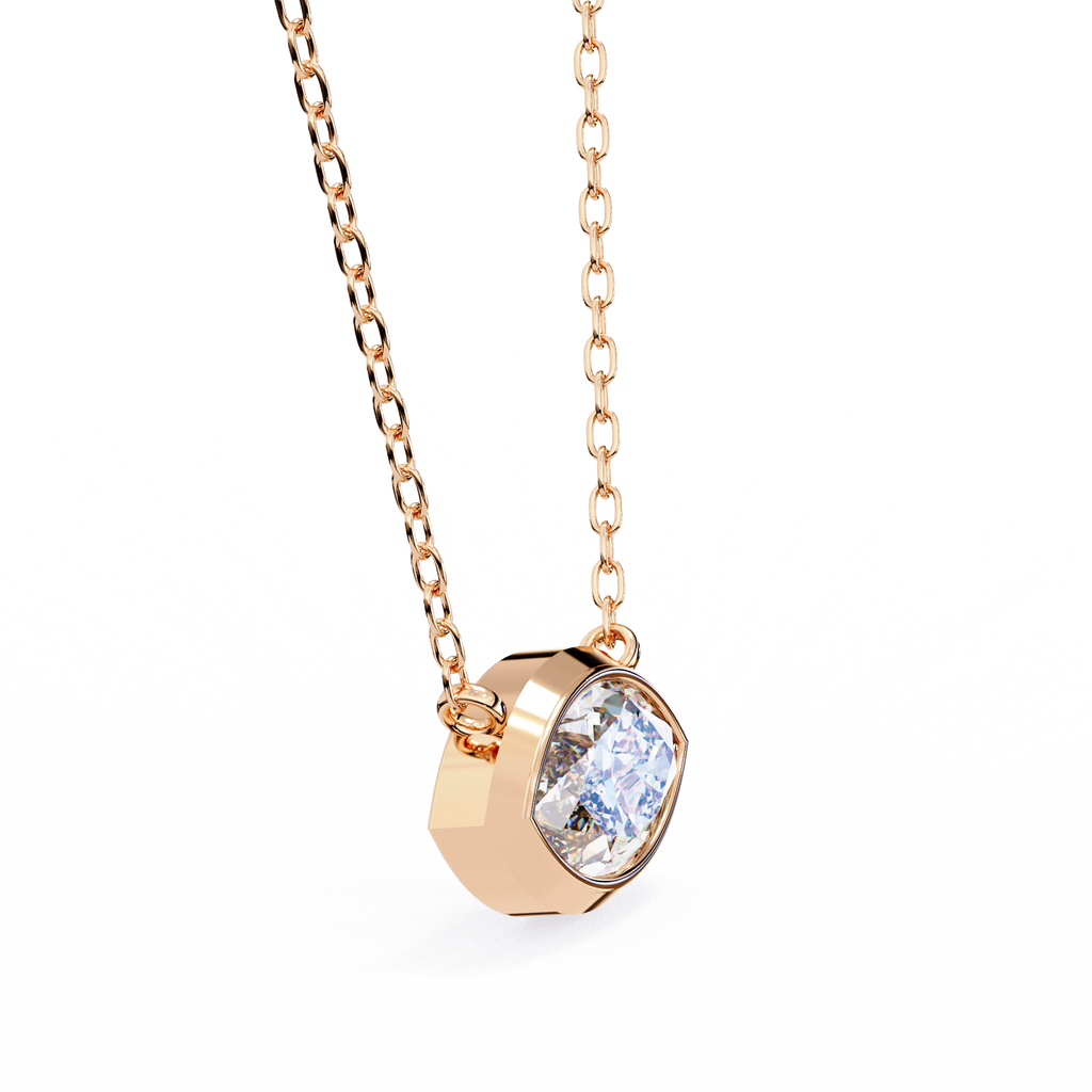 Nora Solitaire Pendant