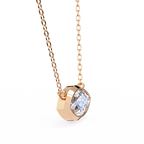 Nora Solitaire Pendant