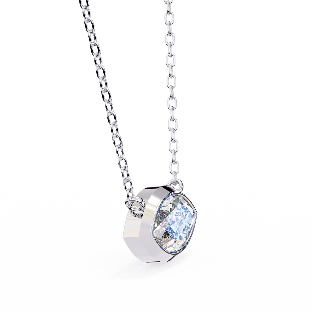 Nora Solitaire Pendant