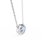 Nora Solitaire Pendant
