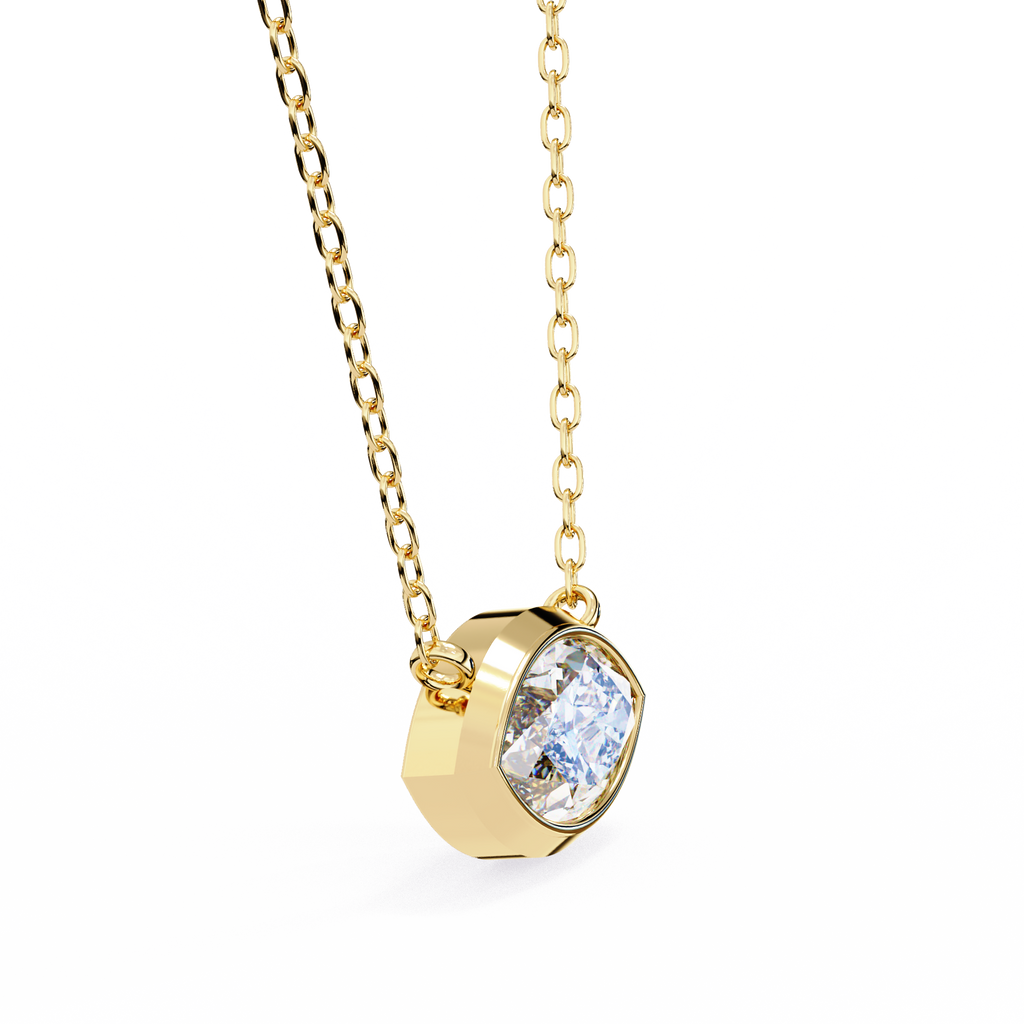 Nora Solitaire Pendant