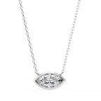 Nora Solitaire Pendant