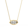 Nora Solitaire Pendant