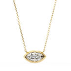 Nora Solitaire Pendant