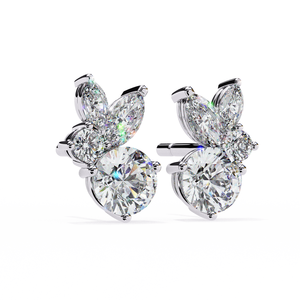 Noel Diamond Earring