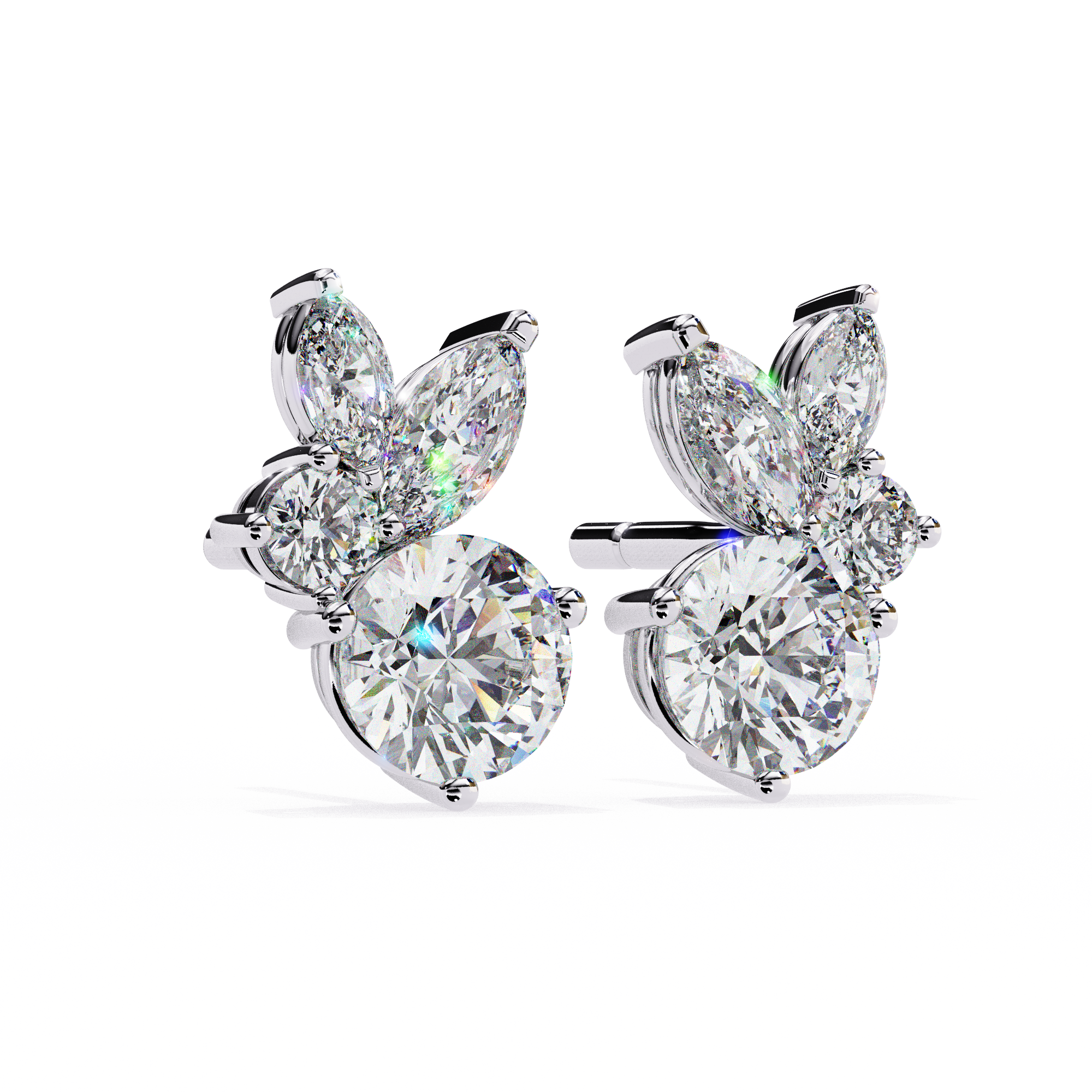 Noel Diamond Earring