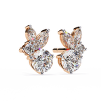 Noel Diamond Earring