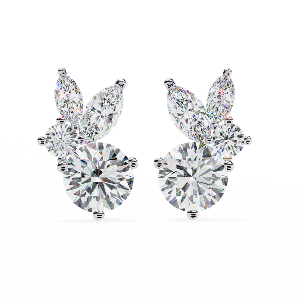 Noel Diamond Earring