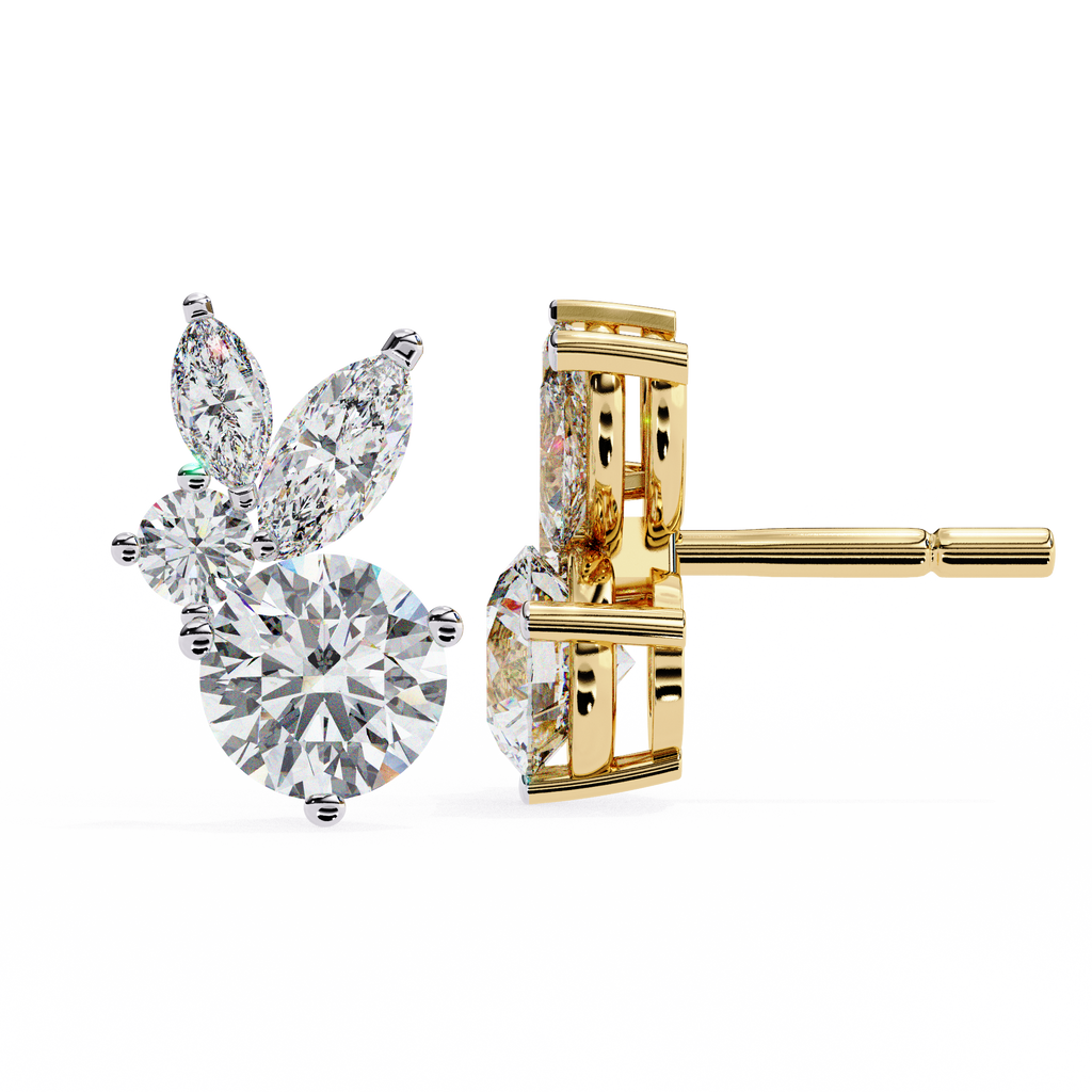 Noel Diamond Earring