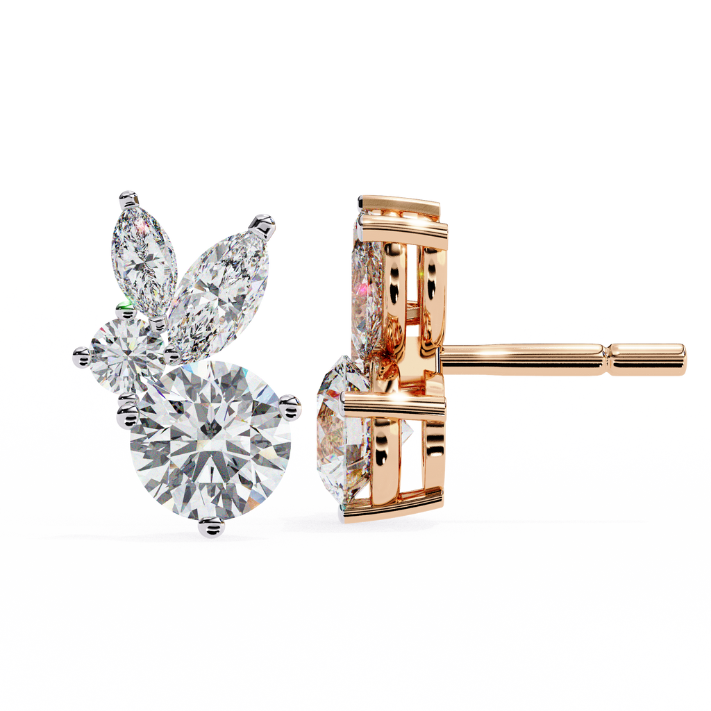 Noel Diamond Earring