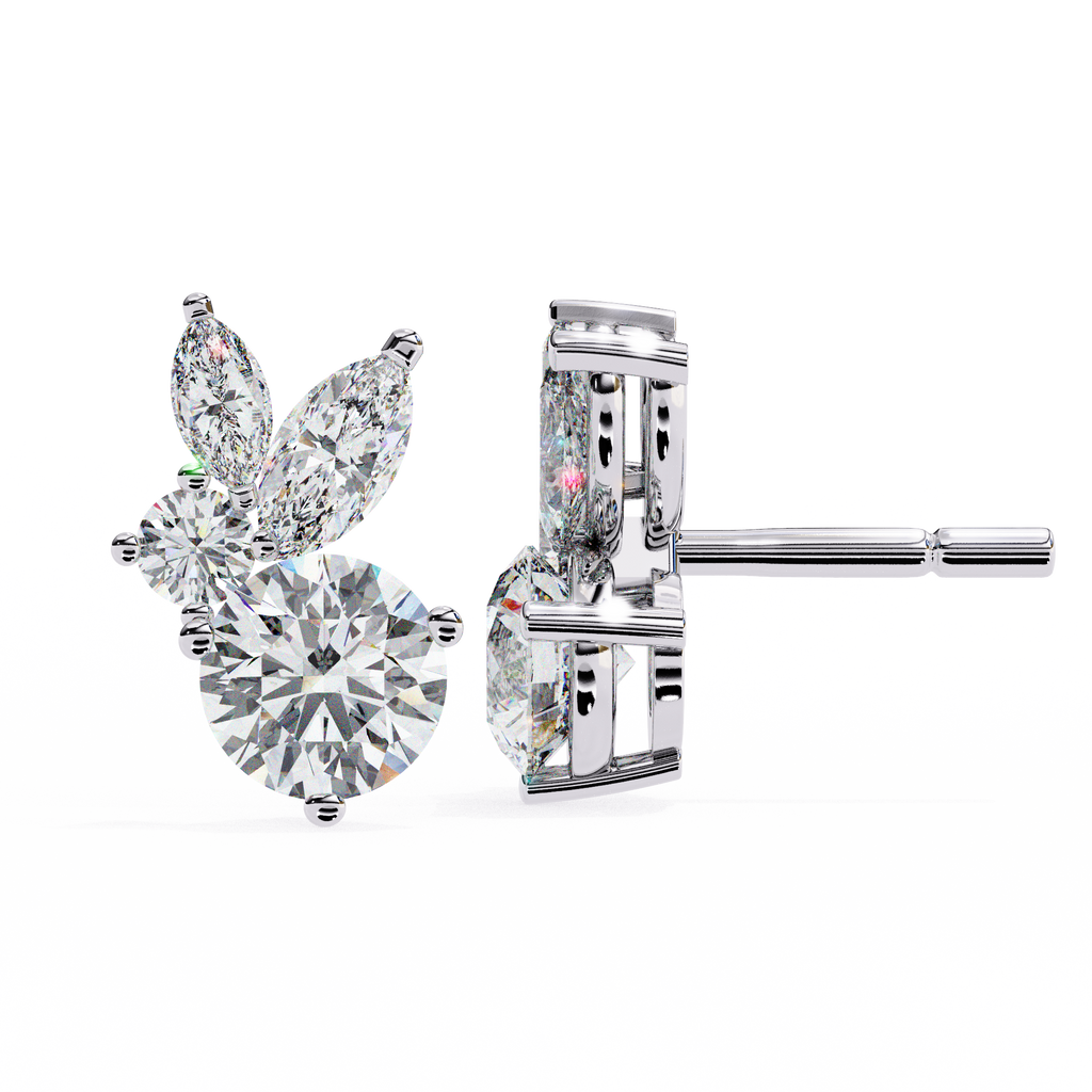 Noel Diamond Earring