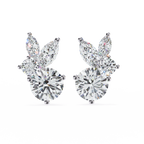 Noel Diamond Earring