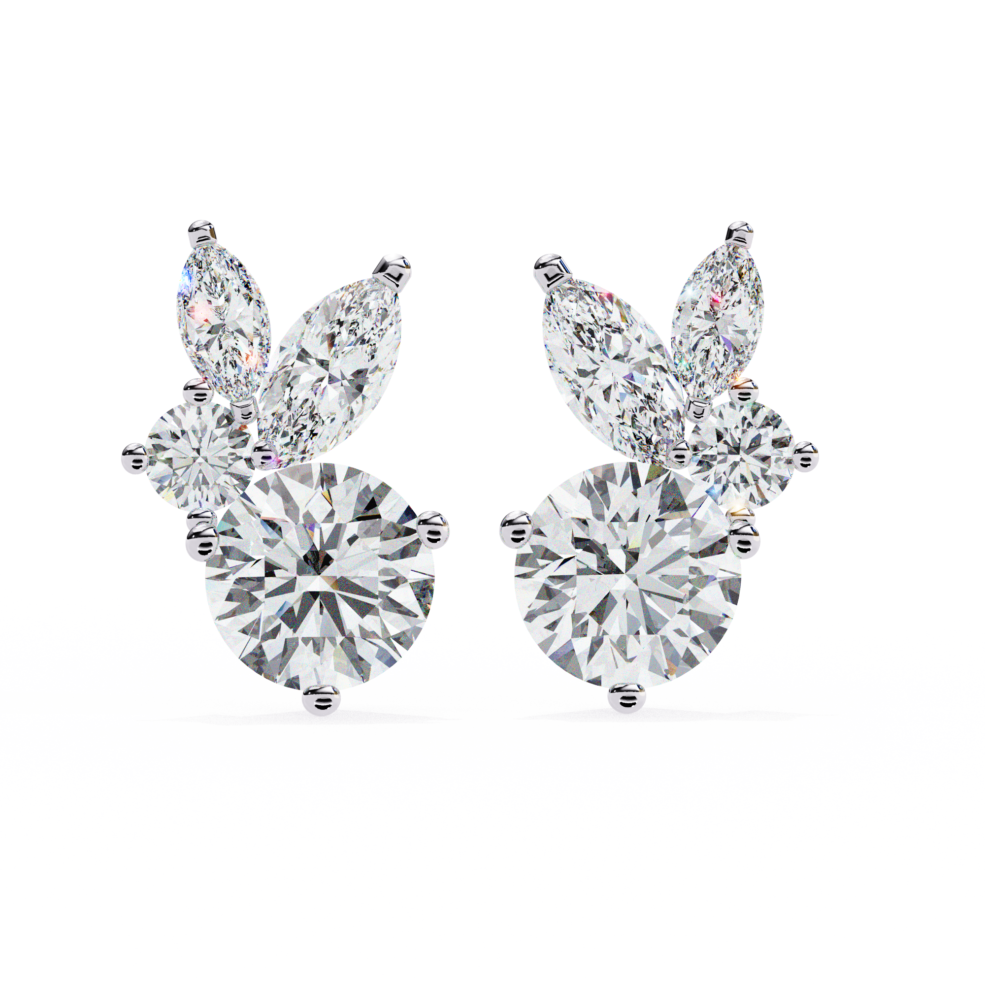 Noel Diamond Earring