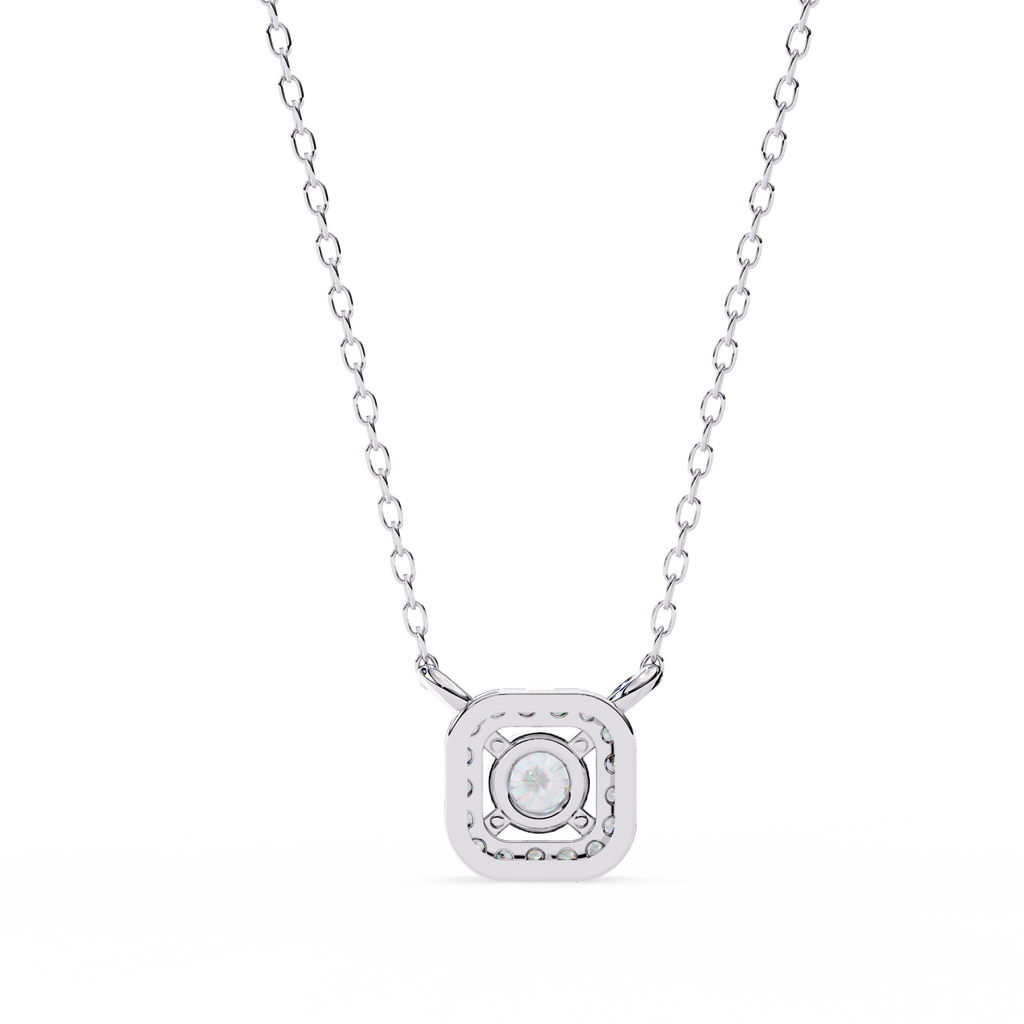 Anna Solitaire Pendant