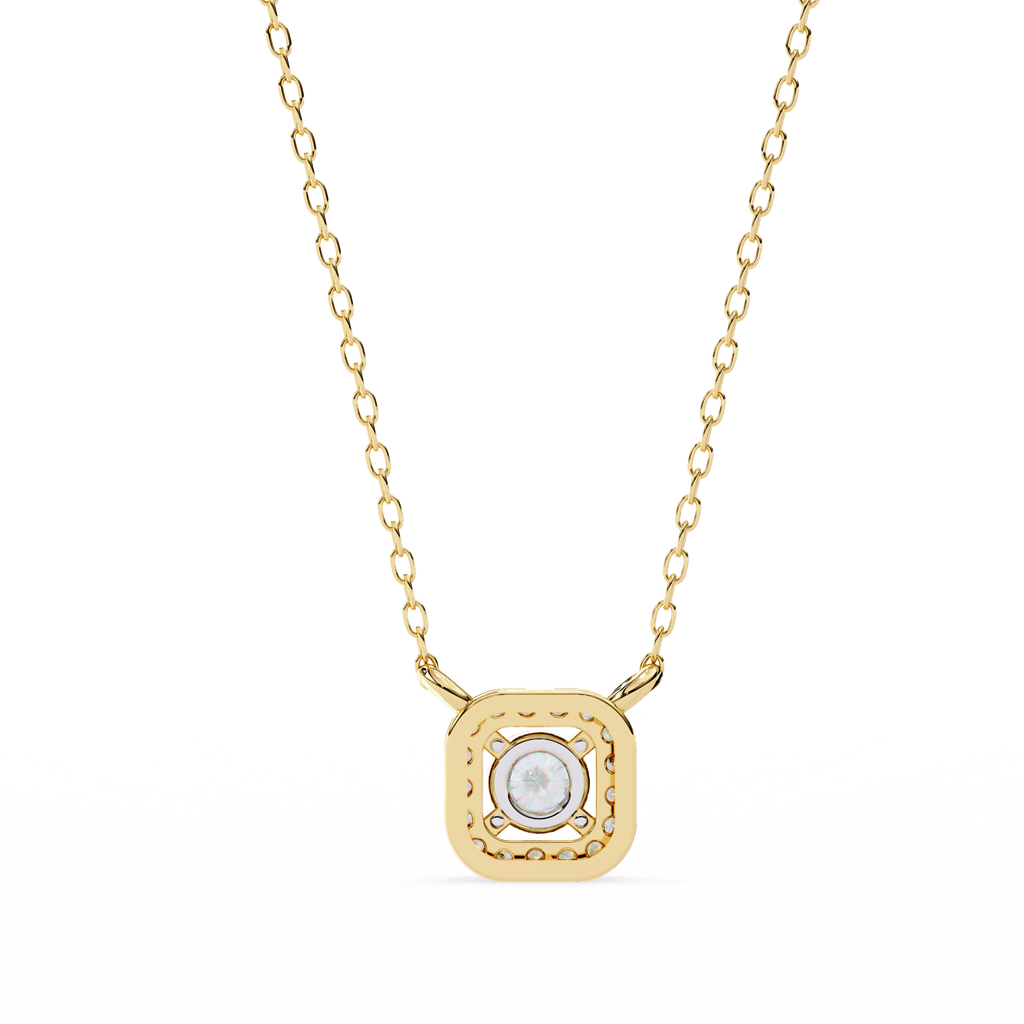 Everly Solitaire Pendant