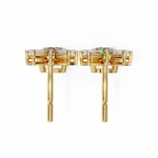Bethany Solitaire Earring