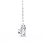 Anna Solitaire Pendant