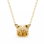 Anna Solitaire Pendant