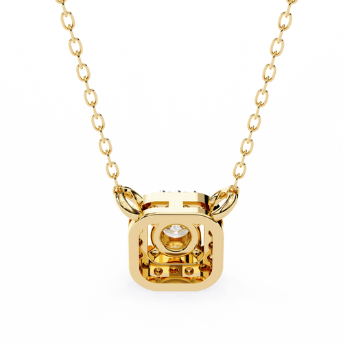 Anna Solitaire Pendant