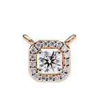 Anna Solitaire Pendant