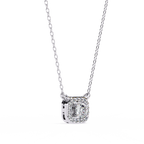 Everly Solitaire Pendant