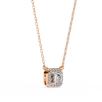 Anna Solitaire Pendant