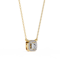 Anna Solitaire Pendant