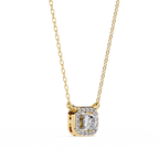 Anna Solitaire Pendant