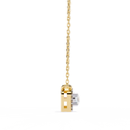 Everly Solitaire Pendant