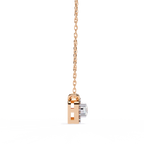 Anna Solitaire Pendant