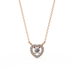 Bianca Solitaire Pendant