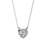 Bianca Solitaire Pendant