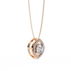 Alyssa Solitaire Pendant