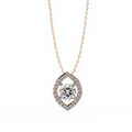 Alyssa Solitaire Pendant