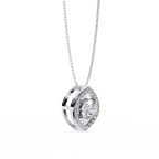 Alyssa Solitaire Pendant
