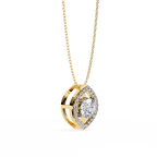 Alyssa Solitaire Pendant