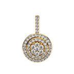 Adya diamond Pendant