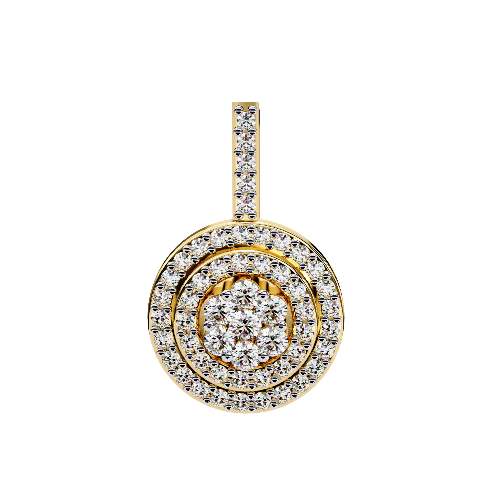 Adya diamond Pendant