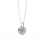 Adya diamond Pendant