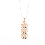 Artemis Diamond Pendant