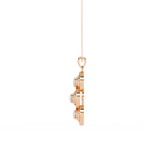 Artemis Diamond Pendant