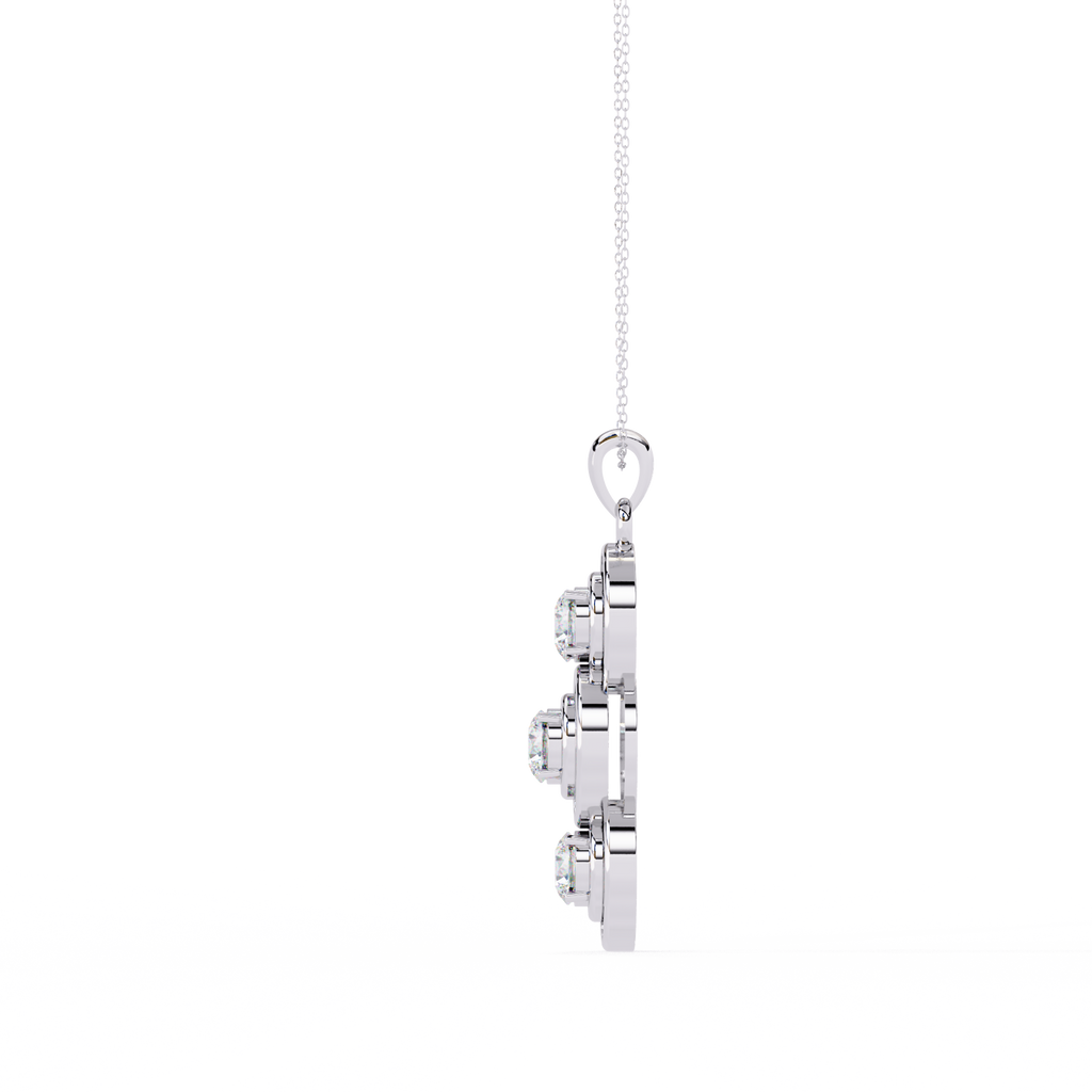 Artemis Diamond Pendant