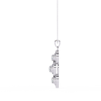 Artemis Diamond Pendant